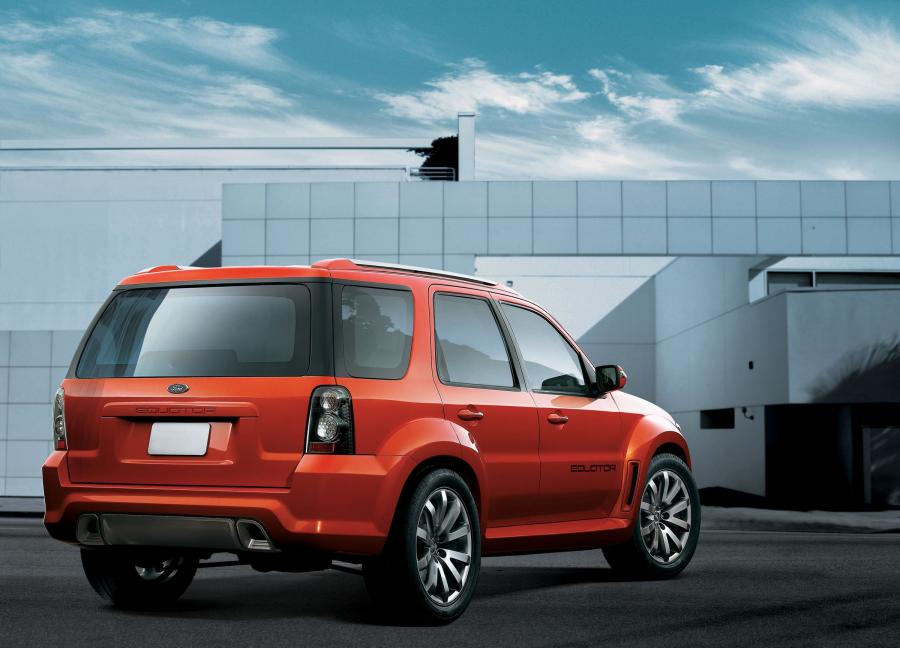  Ford Equator Concept 2005 года  (фото 8 из 16)